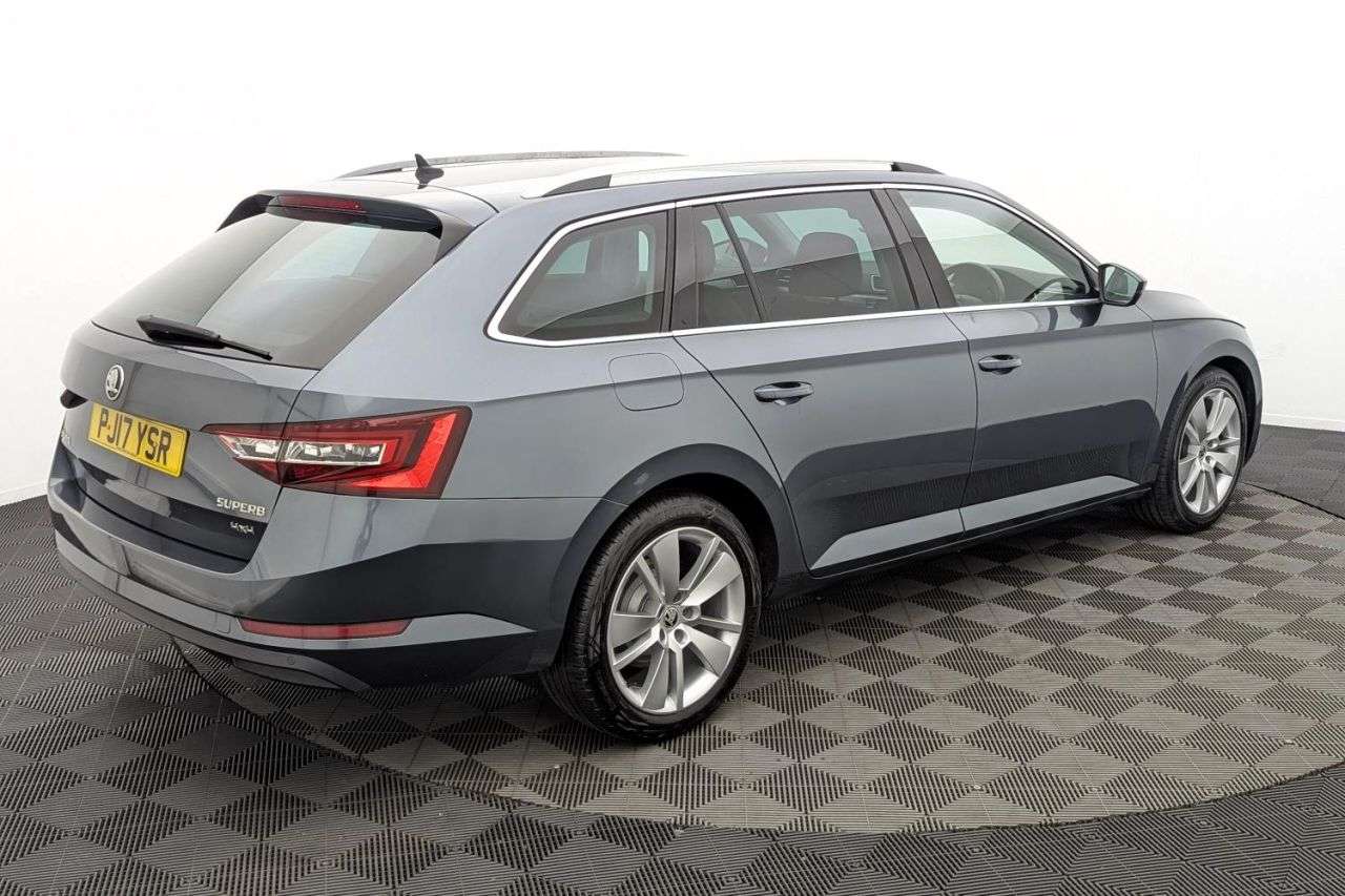 2017 SKODA SUPERB 2017 SKODA SUPERB