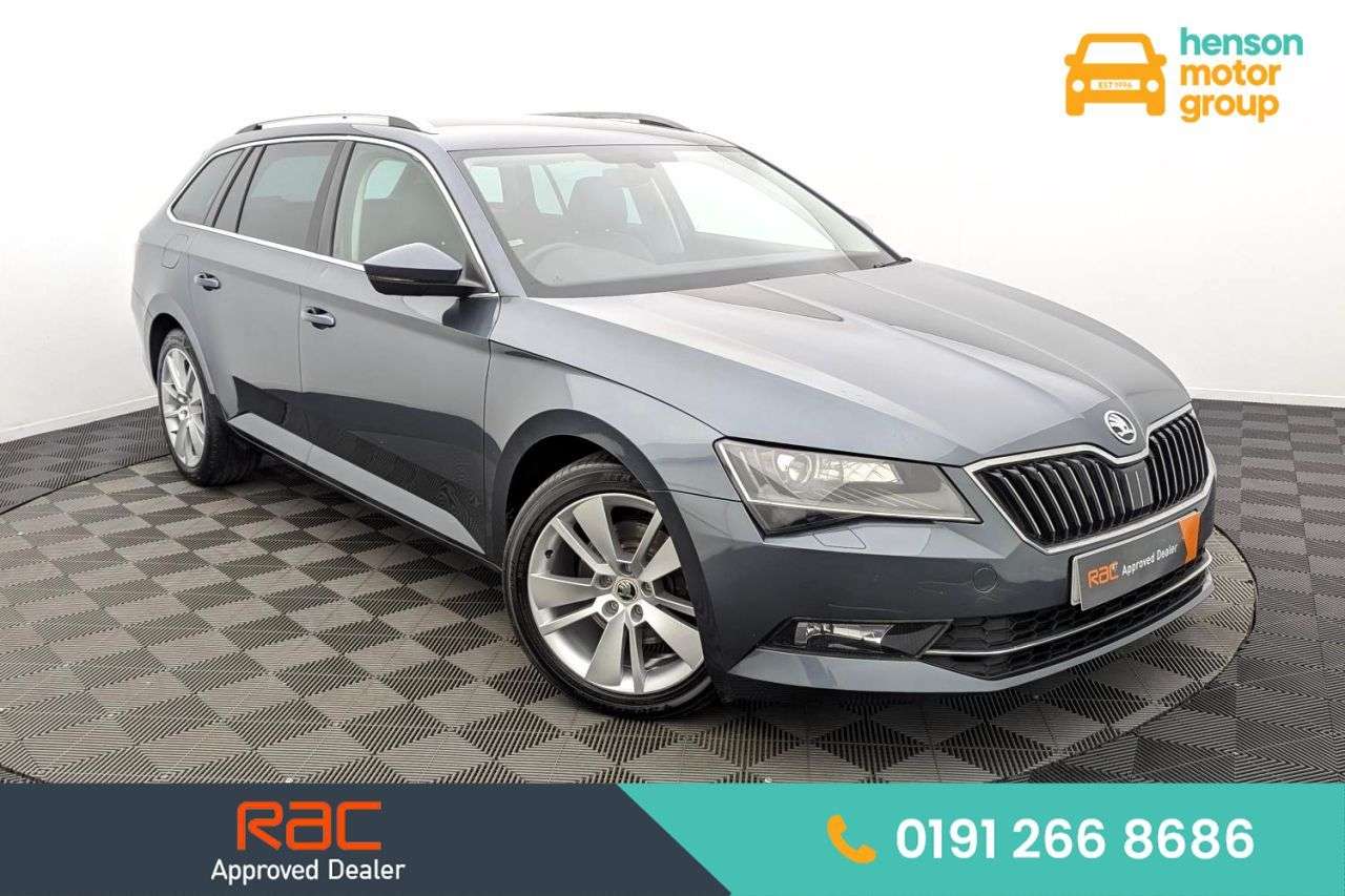 2017 SKODA SUPERB 2017 SKODA SUPERB