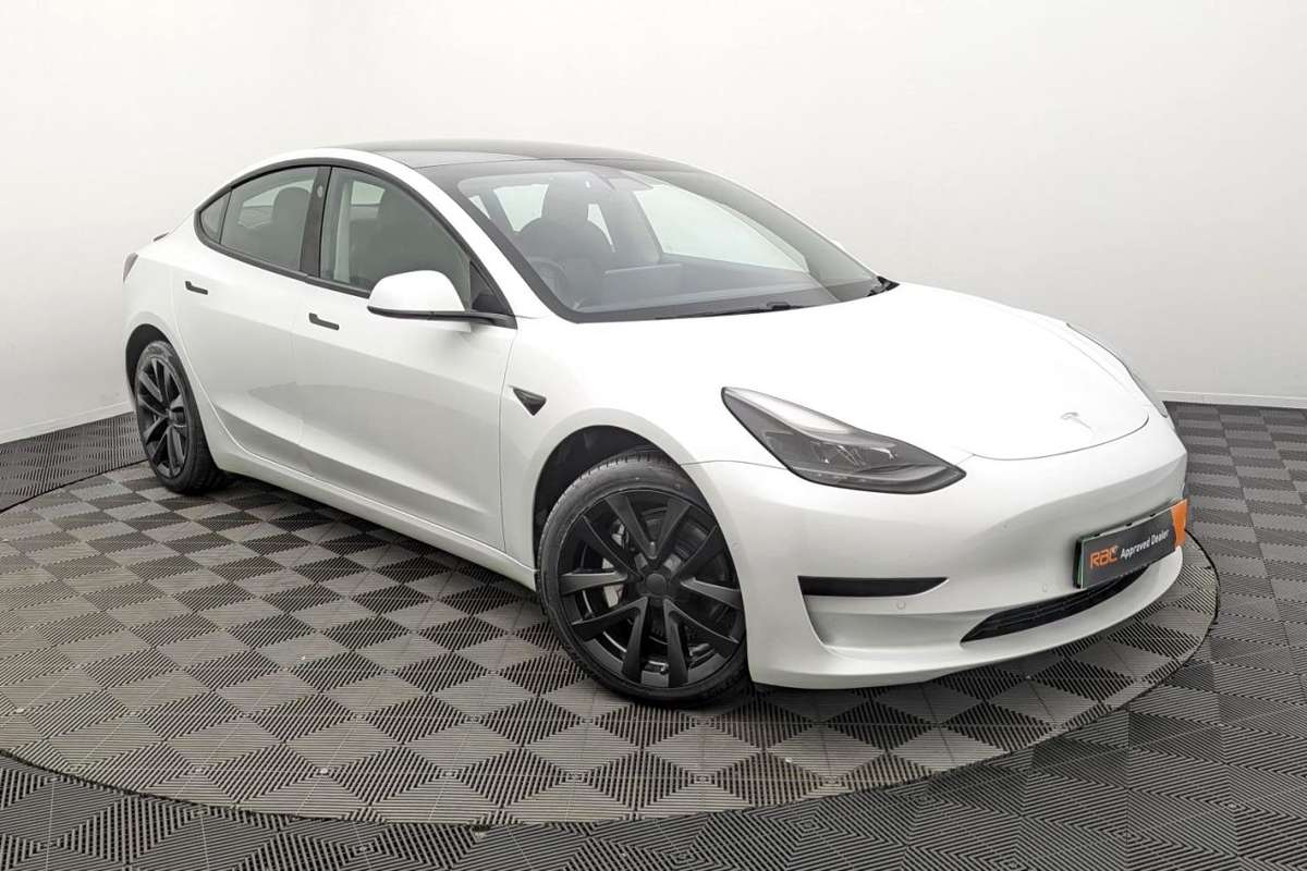 Check out this Tesla Model 3 2020 Electric Automatic