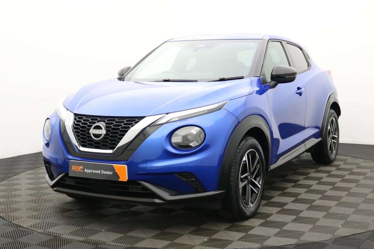 2024 NISSAN JUKE 2024 NISSAN JUKE