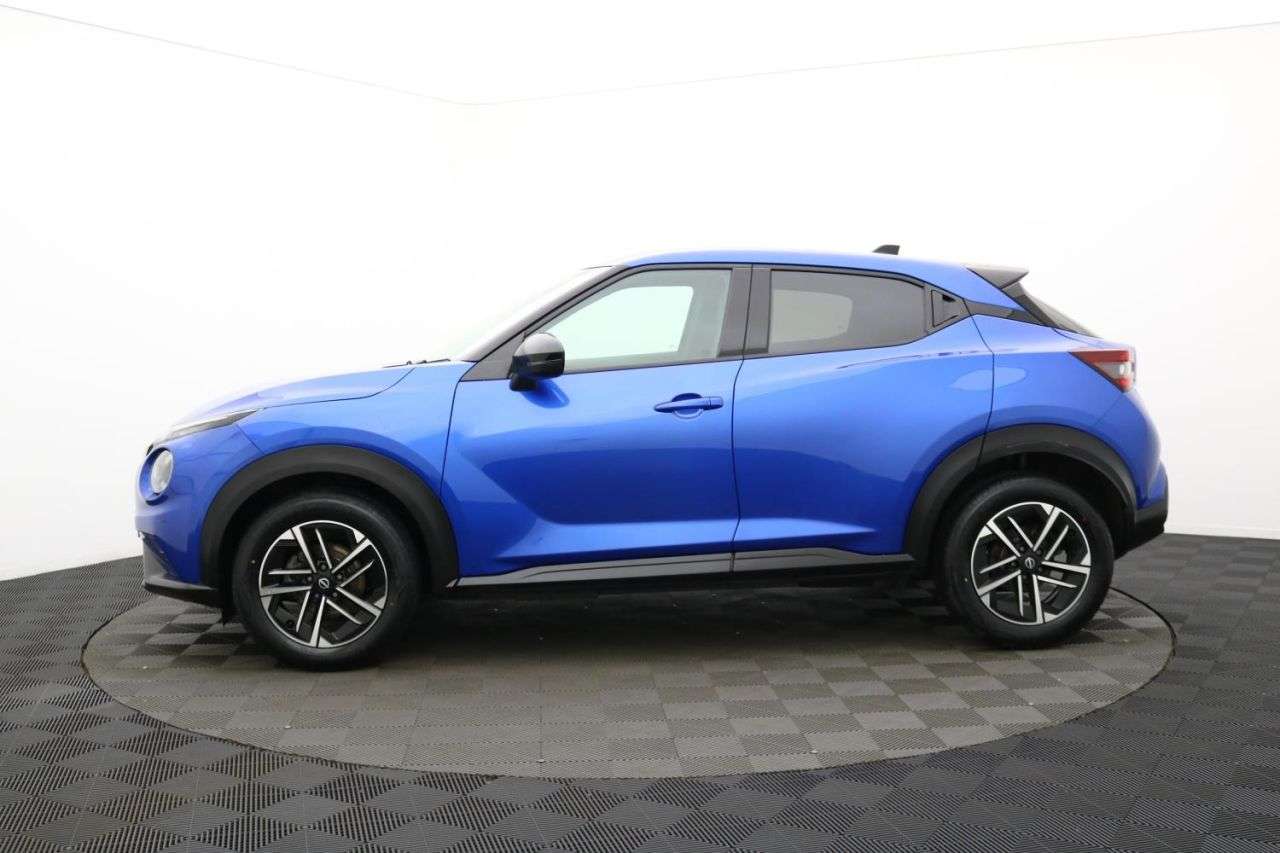 2024 NISSAN JUKE 2024 NISSAN JUKE