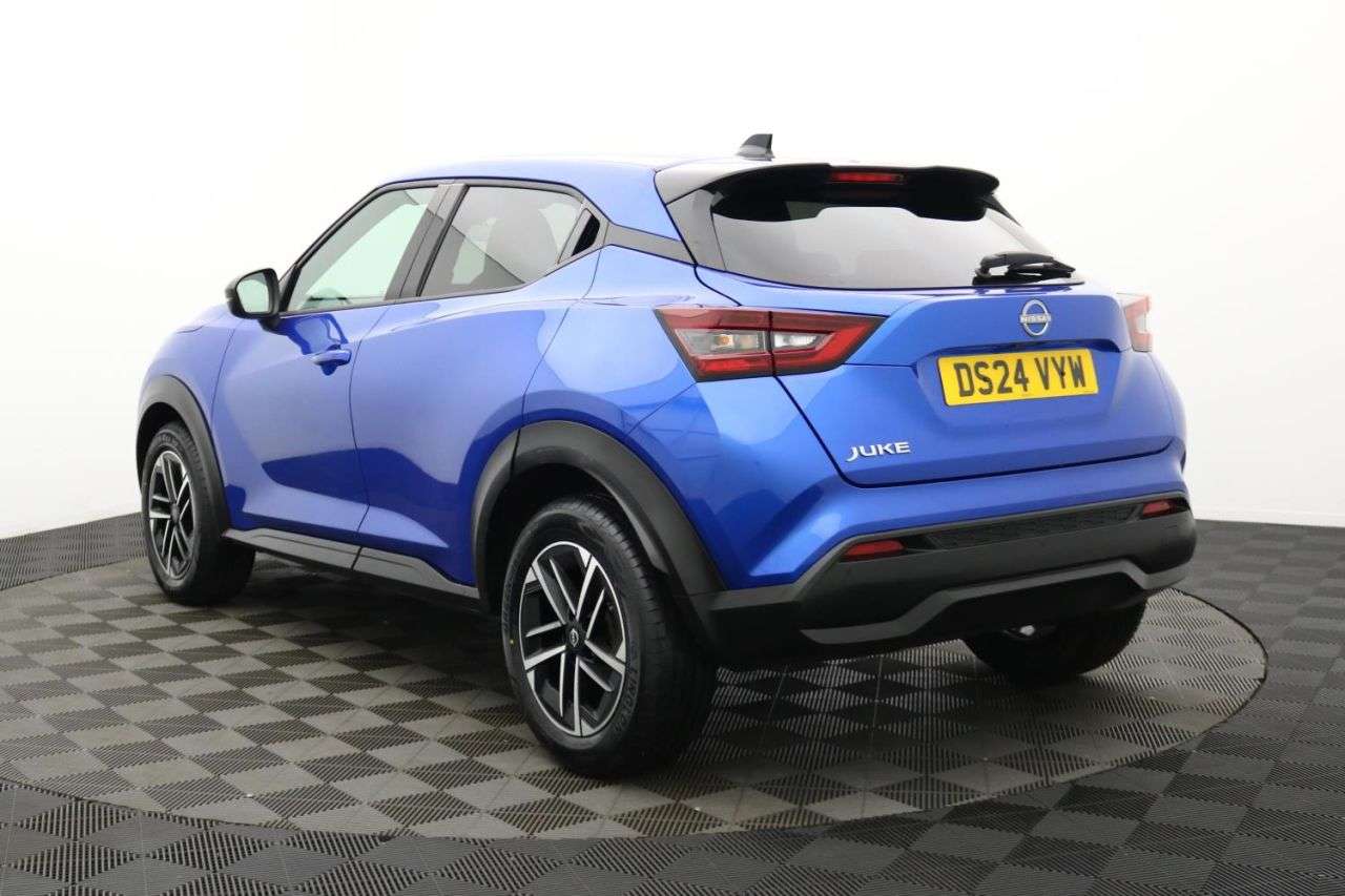 2024 NISSAN JUKE 2024 NISSAN JUKE