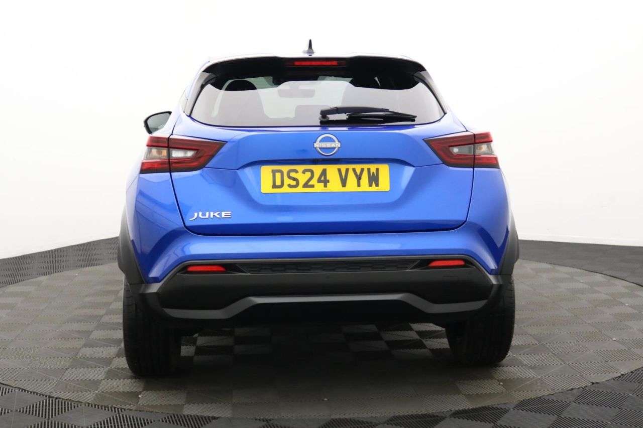 2024 NISSAN JUKE 2024 NISSAN JUKE