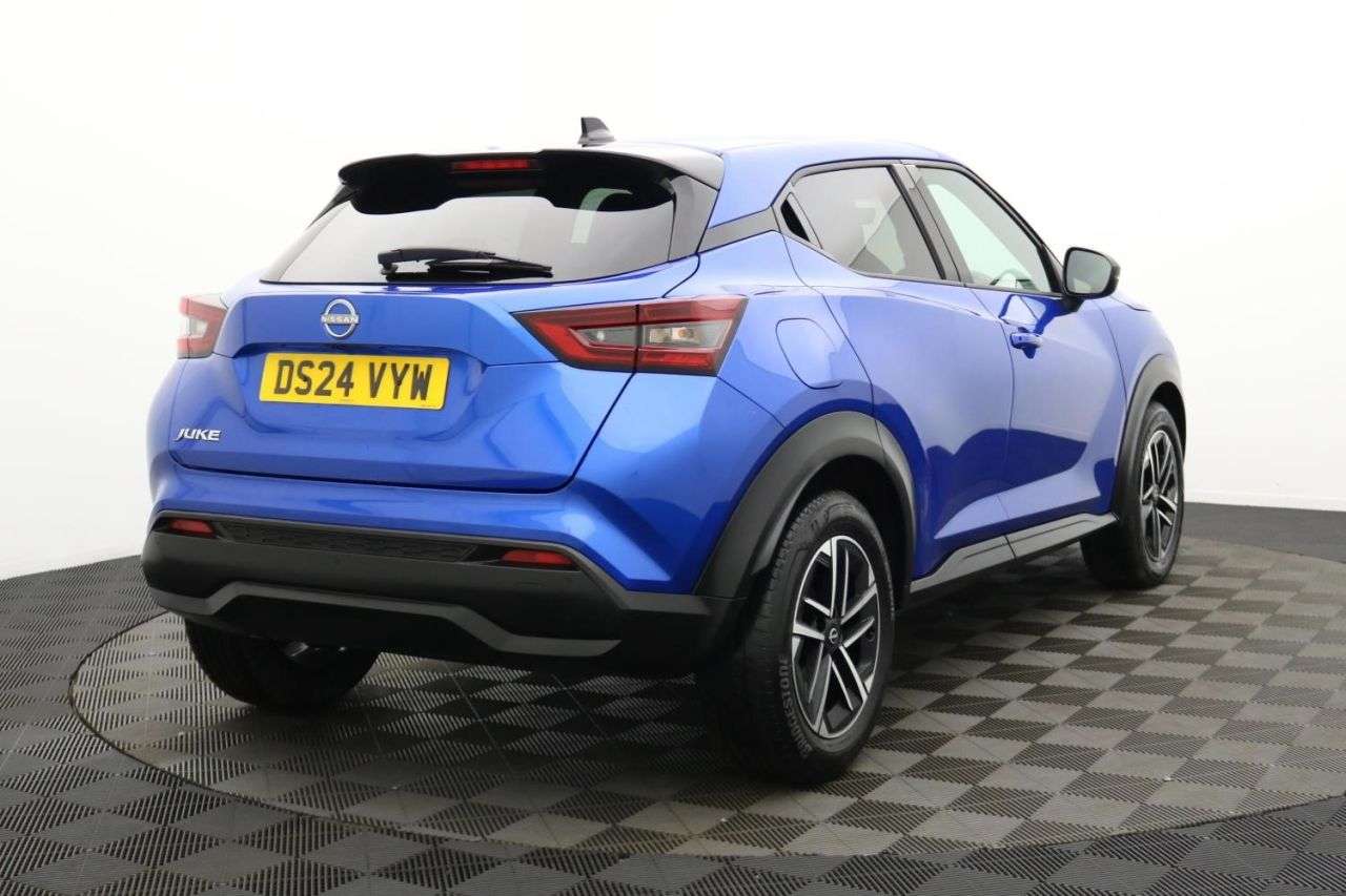 2024 NISSAN JUKE 2024 NISSAN JUKE