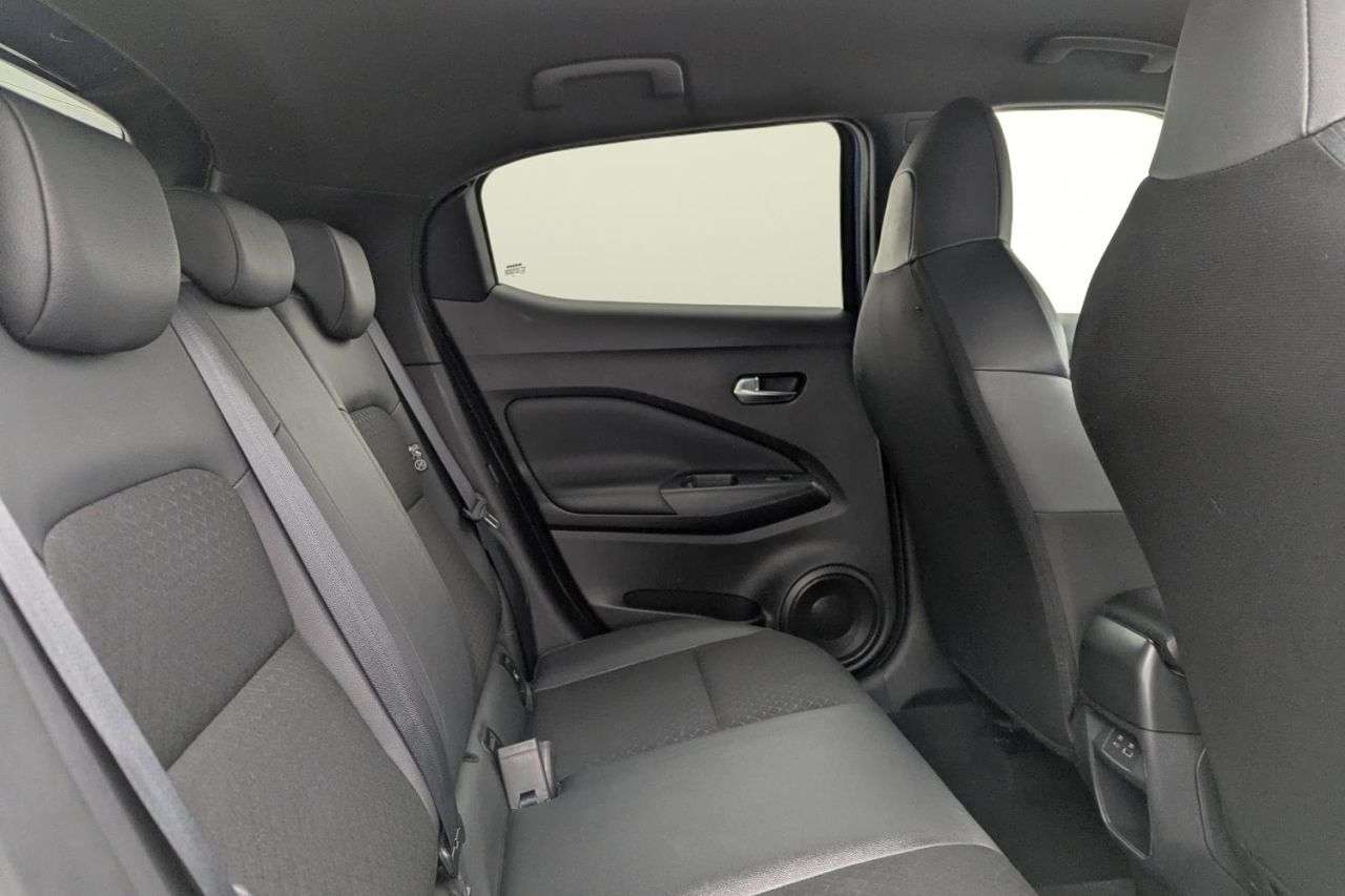 2024 NISSAN JUKE 2024 NISSAN JUKE