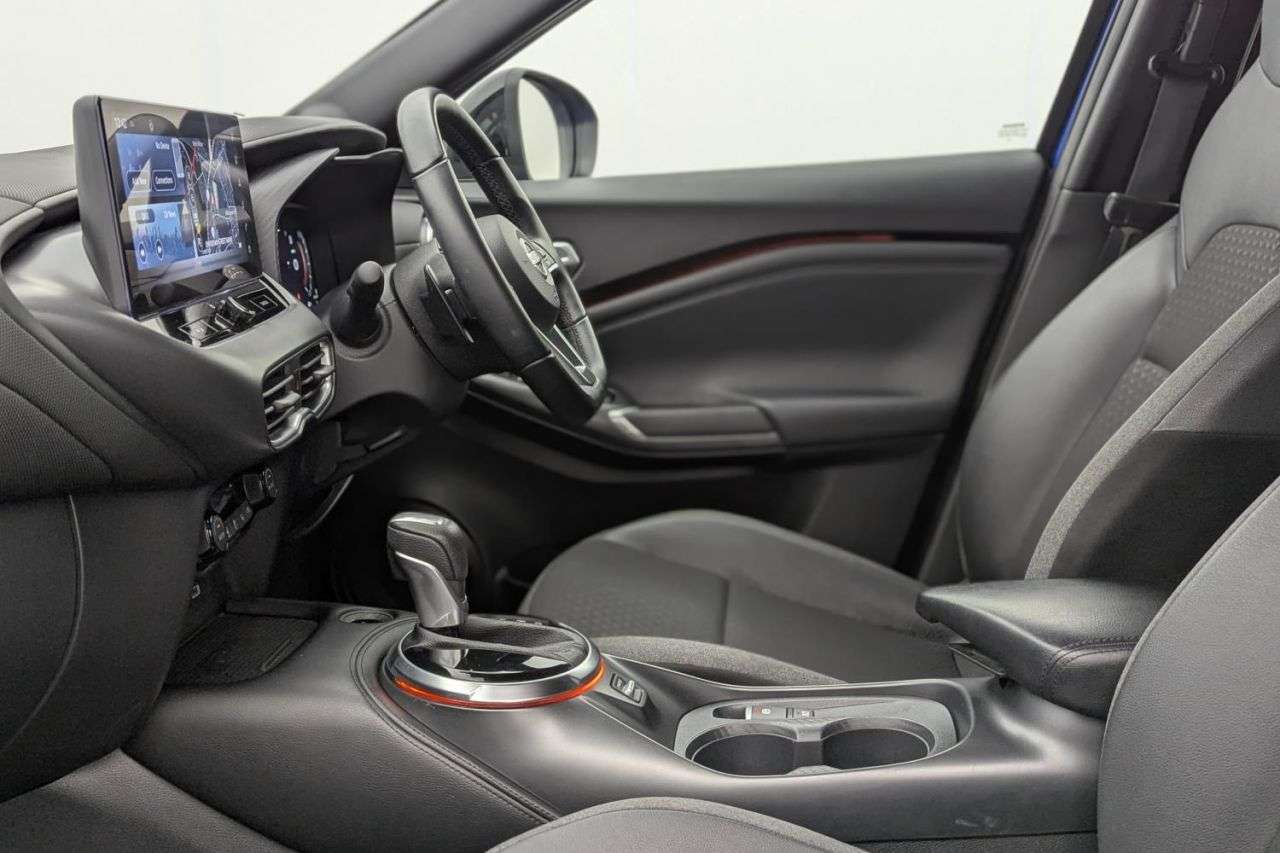 2024 NISSAN JUKE 2024 NISSAN JUKE