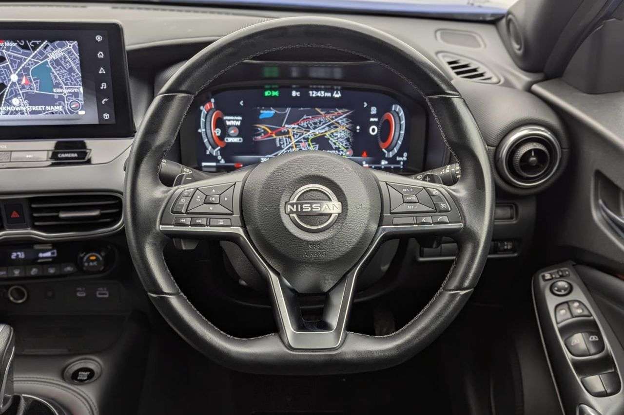 2024 NISSAN JUKE 2024 NISSAN JUKE