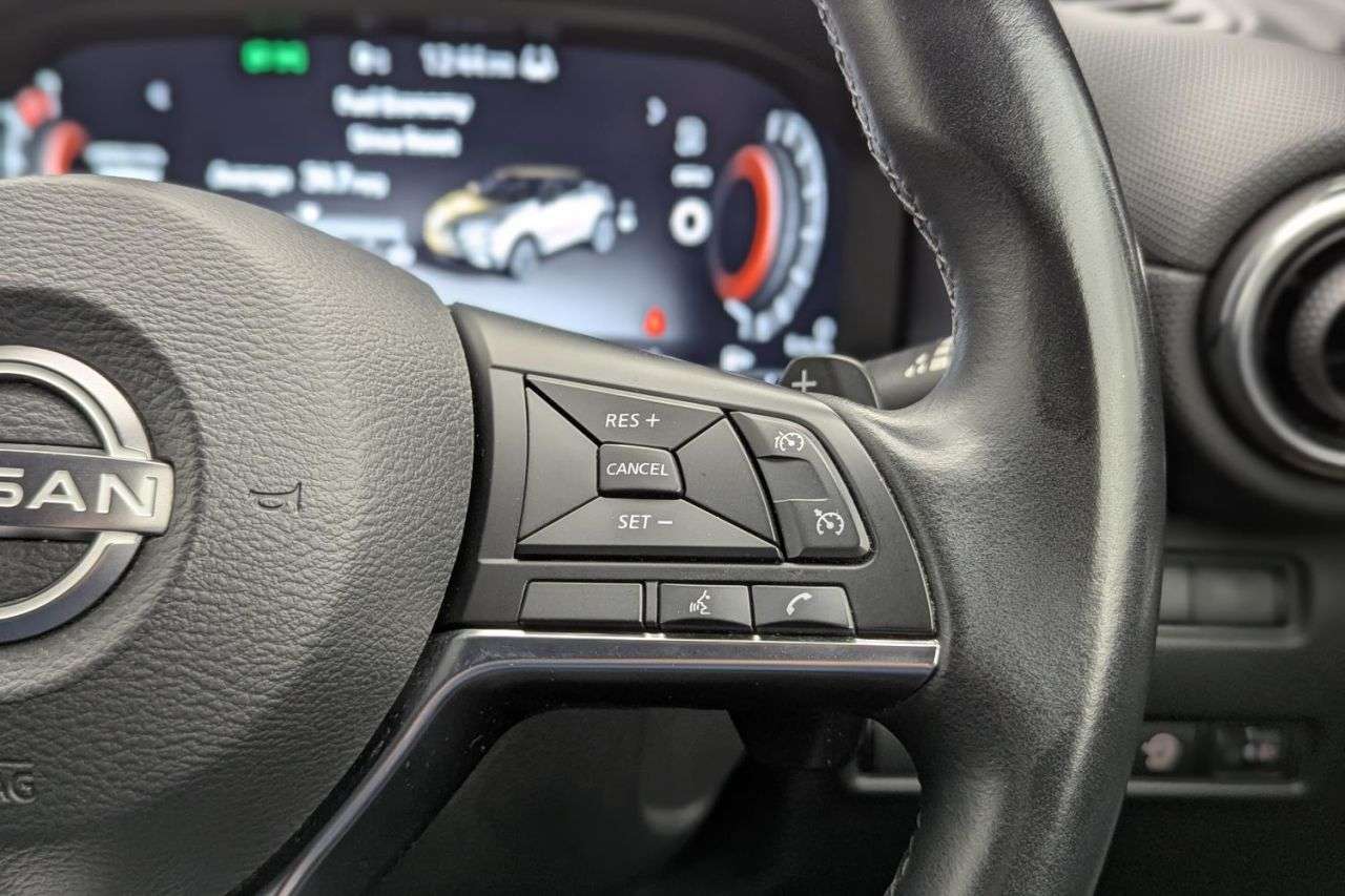 2024 NISSAN JUKE 2024 NISSAN JUKE