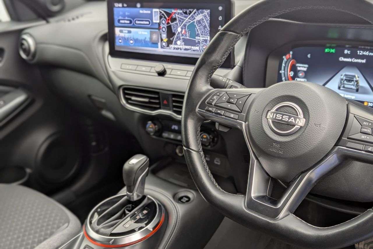 2024 NISSAN JUKE 2024 NISSAN JUKE