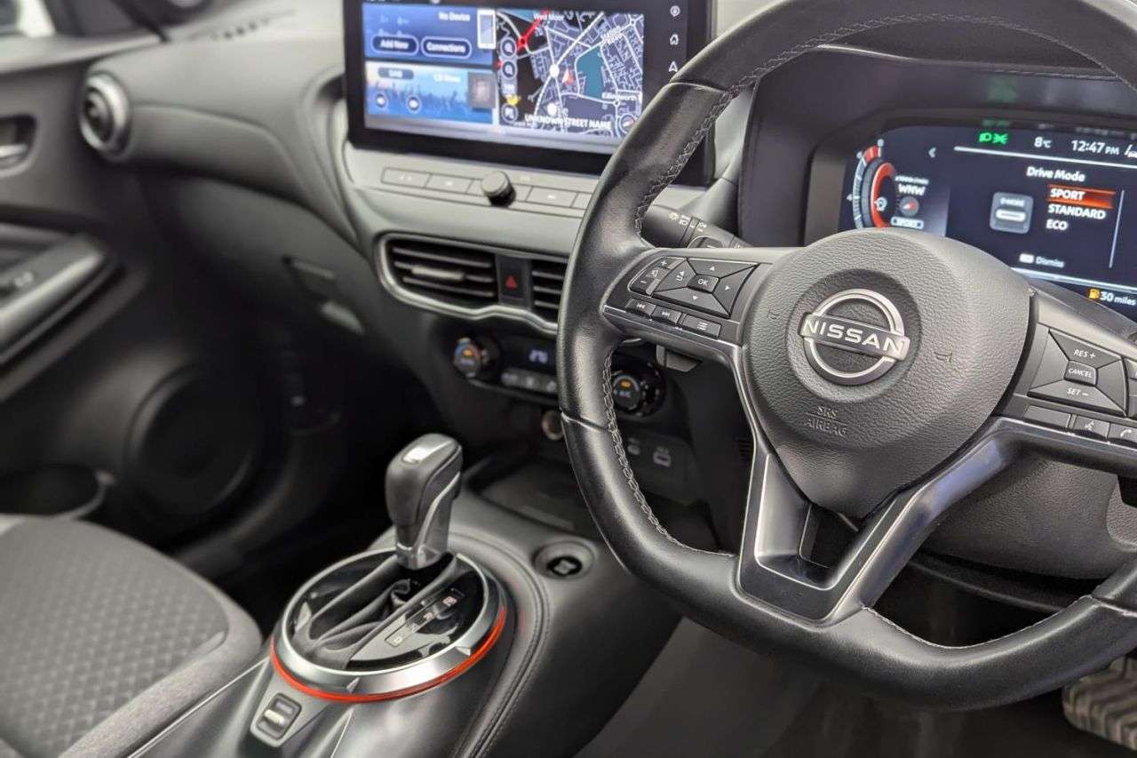 2024 NISSAN JUKE 2024 NISSAN JUKE