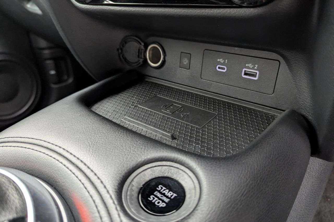 2024 NISSAN JUKE 2024 NISSAN JUKE