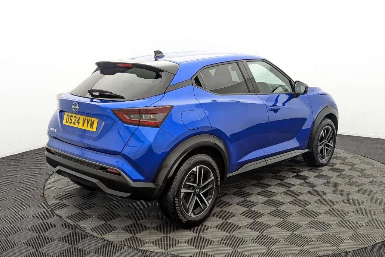 2024 NISSAN JUKE 2024 NISSAN JUKE