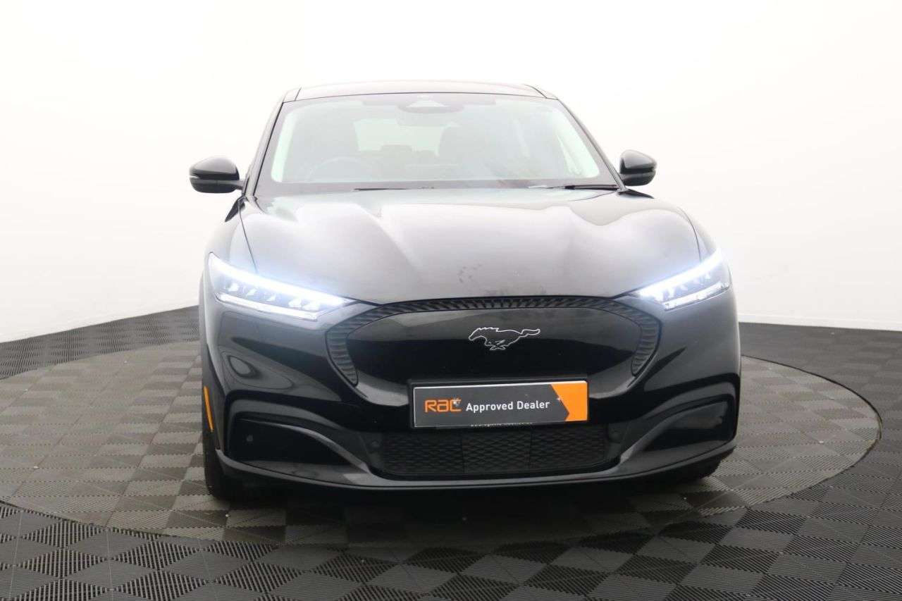 2021 FORD MUSTANG MACH-E 2021 FORD MUSTANG MACH-E