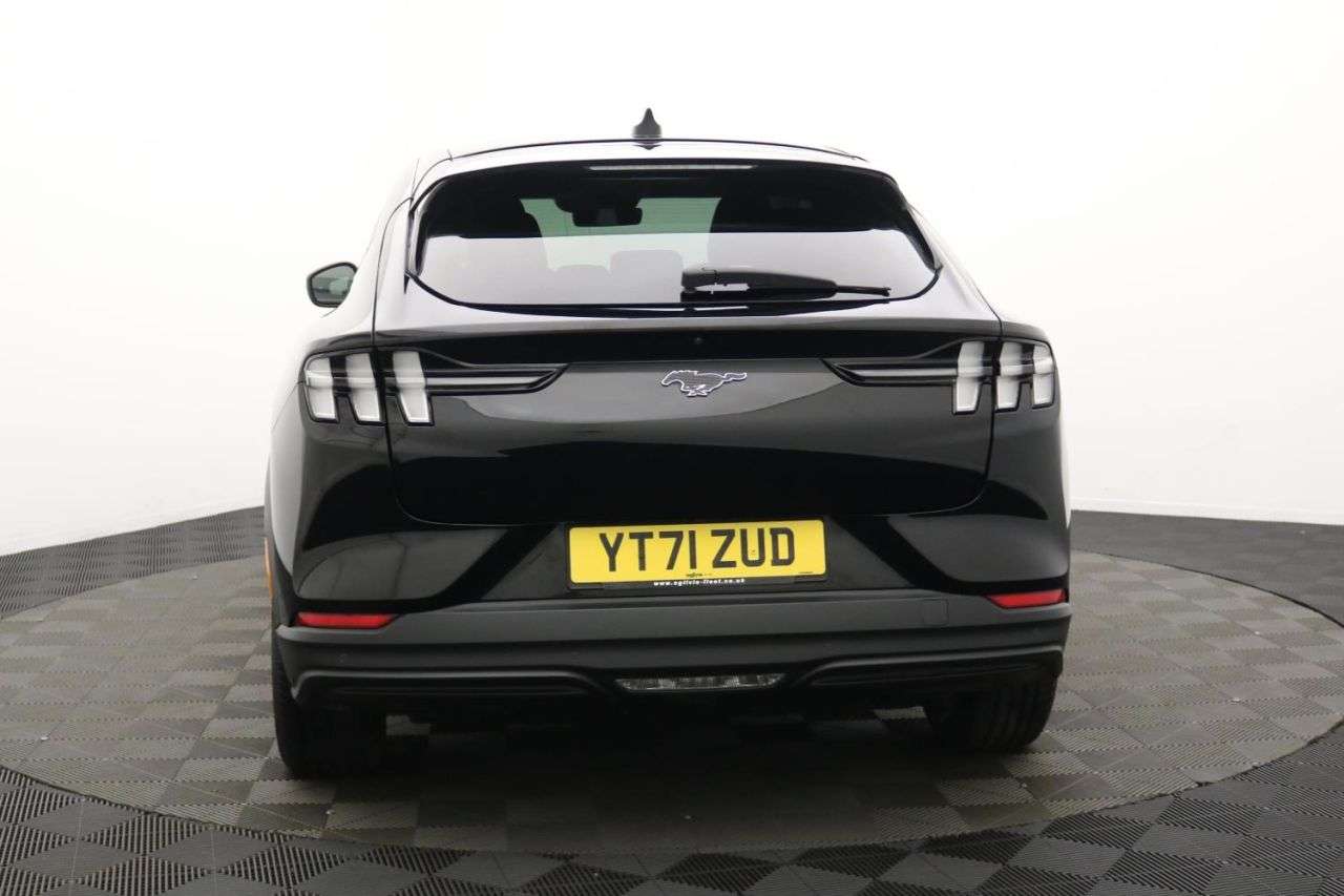 2021 FORD MUSTANG MACH-E 2021 FORD MUSTANG MACH-E