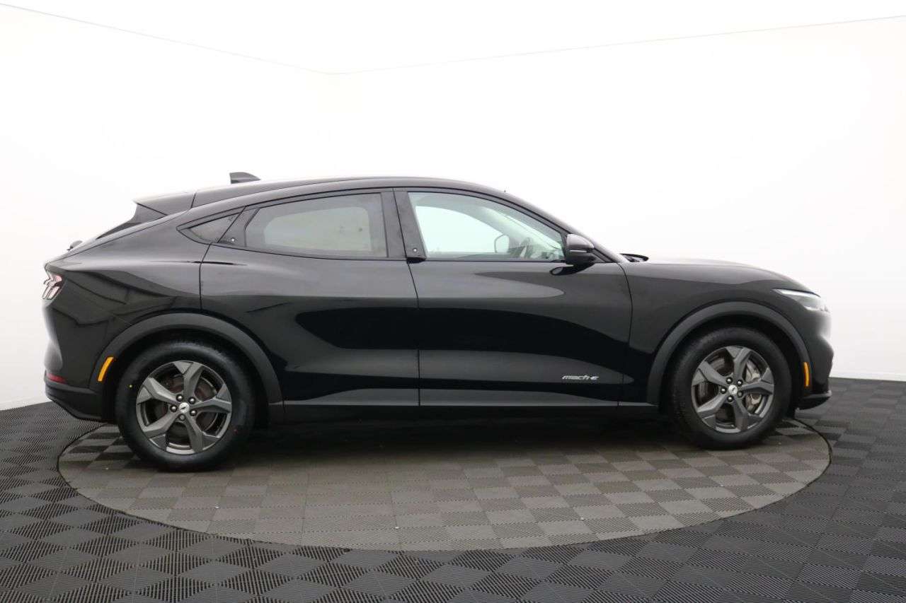 2021 FORD MUSTANG MACH-E 2021 FORD MUSTANG MACH-E