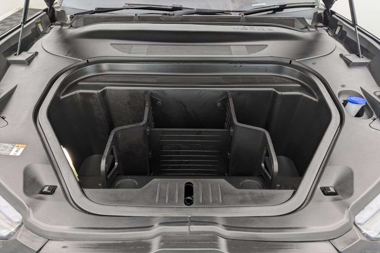 2021 FORD MUSTANG MACH-E 2021 FORD MUSTANG MACH-E