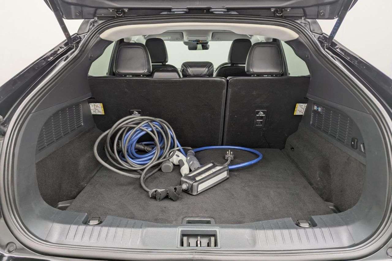 2021 FORD MUSTANG MACH-E 2021 FORD MUSTANG MACH-E