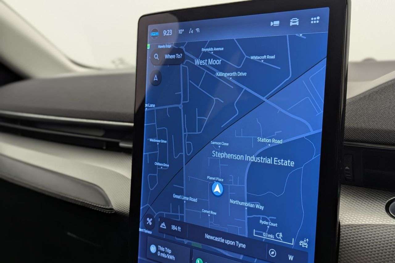 2021 FORD MUSTANG MACH-E 2021 FORD MUSTANG MACH-E