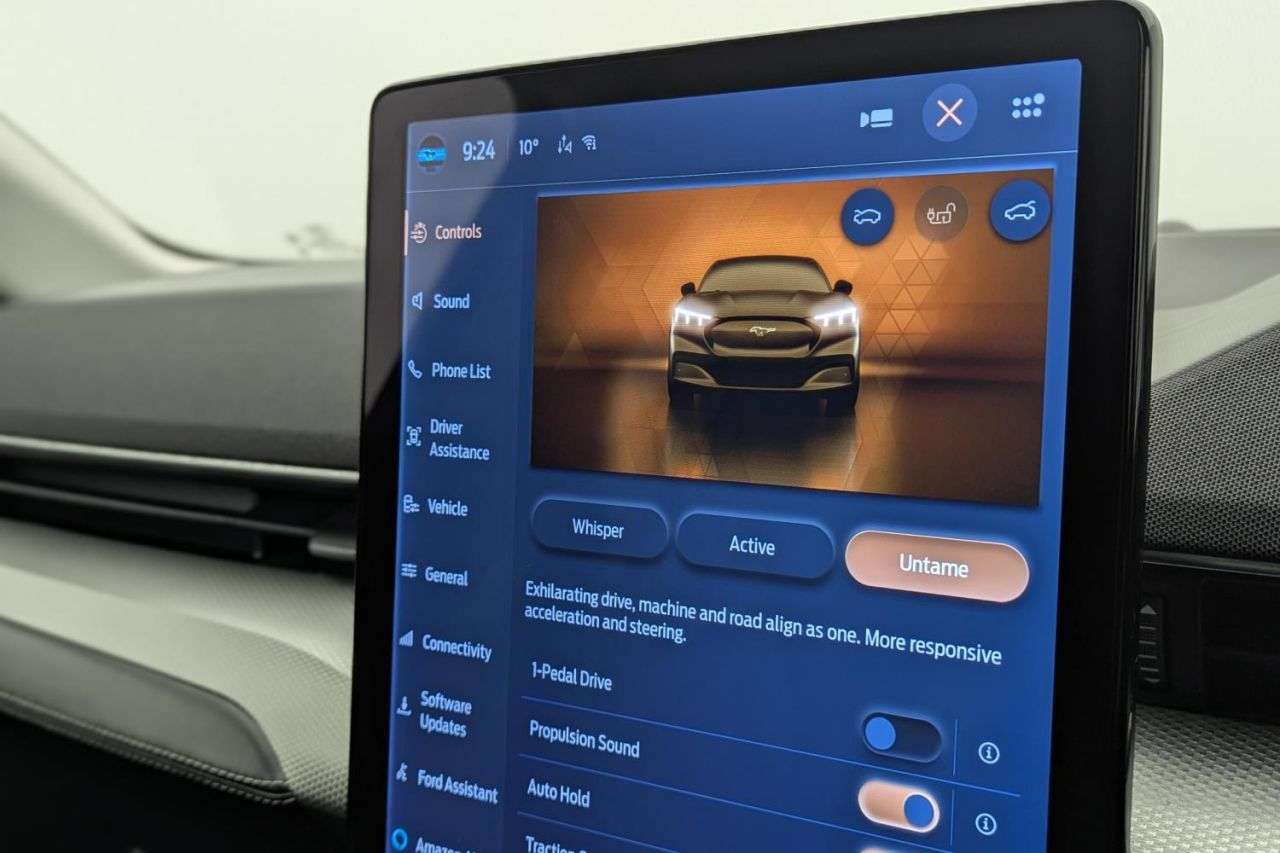 2021 FORD MUSTANG MACH-E 2021 FORD MUSTANG MACH-E