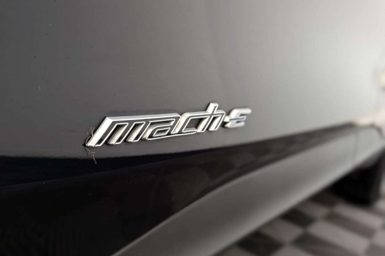 2021 FORD MUSTANG MACH-E 2021 FORD MUSTANG MACH-E