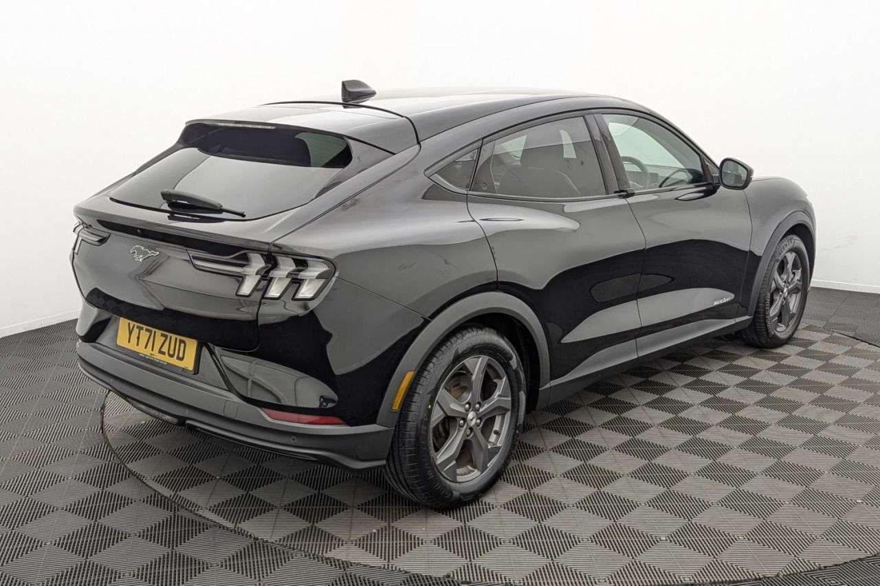 2021 FORD MUSTANG MACH-E 2021 FORD MUSTANG MACH-E