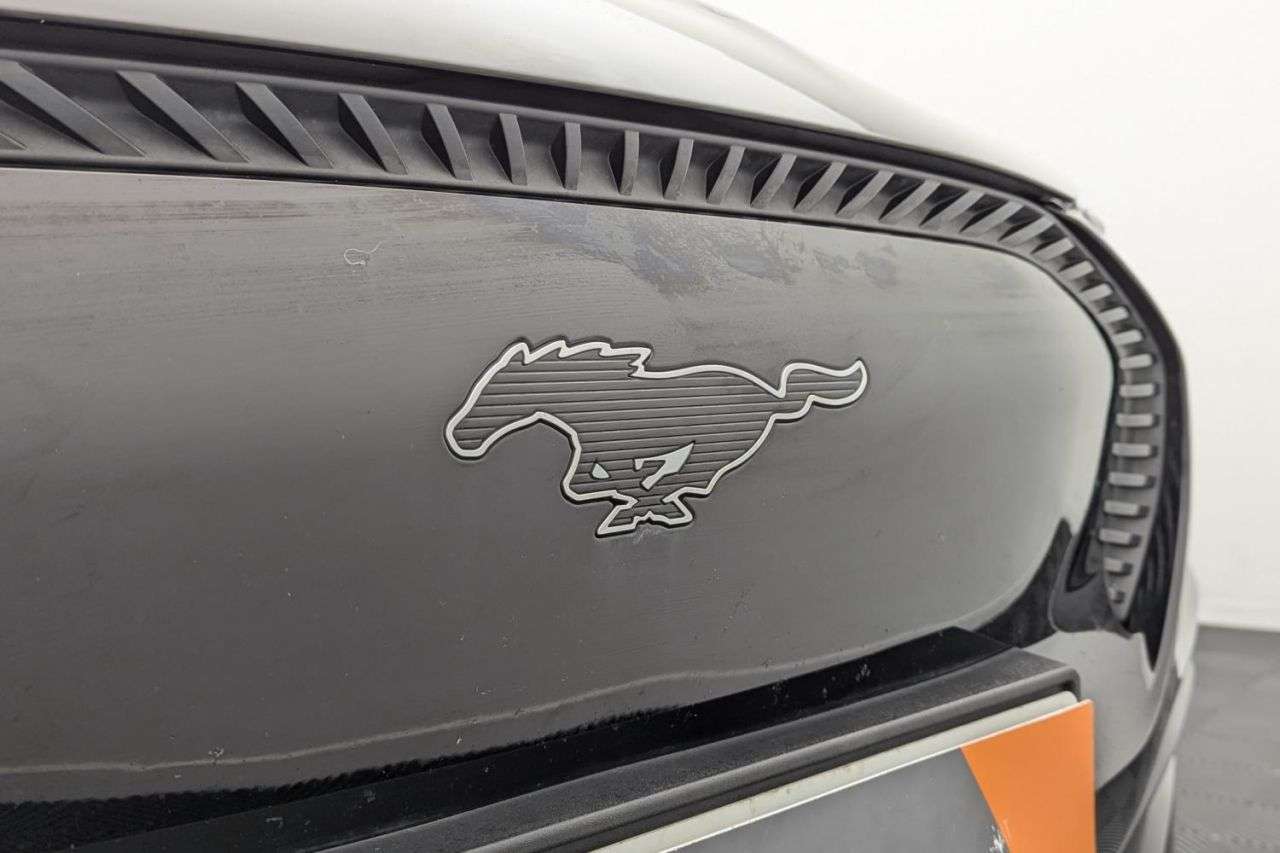 2021 FORD MUSTANG MACH-E 2021 FORD MUSTANG MACH-E