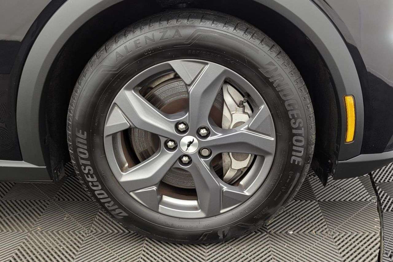 2021 FORD MUSTANG MACH-E 2021 FORD MUSTANG MACH-E