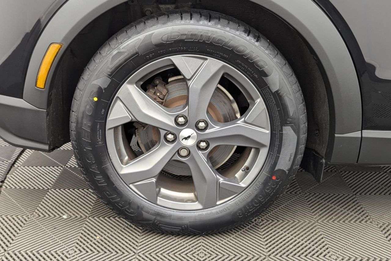 2021 FORD MUSTANG MACH-E 2021 FORD MUSTANG MACH-E