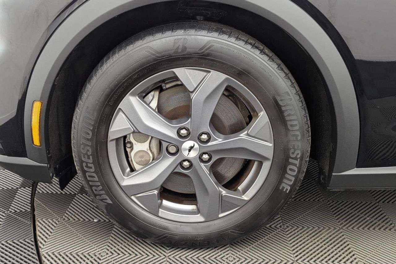 2021 FORD MUSTANG MACH-E 2021 FORD MUSTANG MACH-E