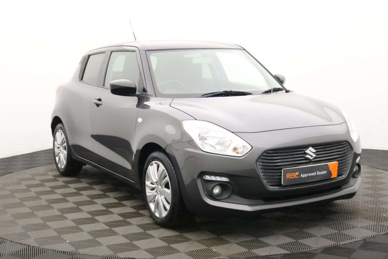 2018 SUZUKI SWIFT 2018 SUZUKI SWIFT