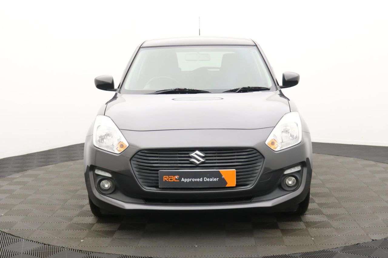 2018 SUZUKI SWIFT 2018 SUZUKI SWIFT
