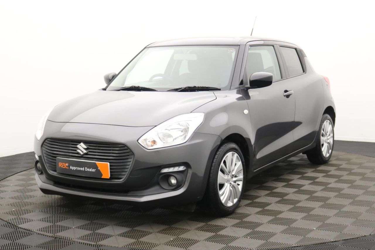 2018 SUZUKI SWIFT 2018 SUZUKI SWIFT