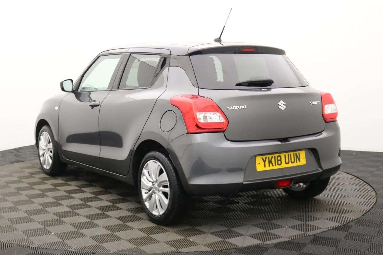 2018 SUZUKI SWIFT 2018 SUZUKI SWIFT