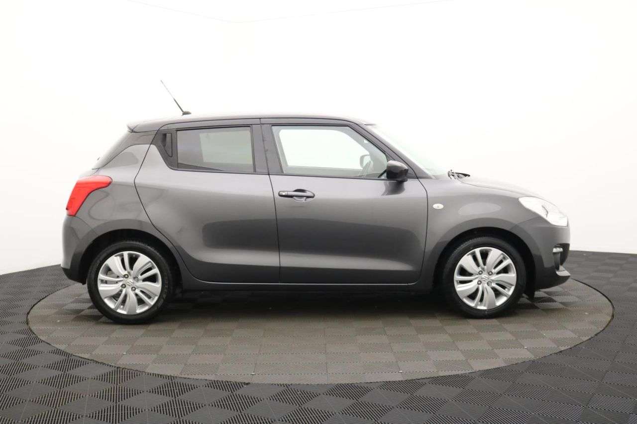 A 2018 SUZUKI SWIFT 1.0 Boosterjet SZ-T Hatchback 5dr Petrol Manual Euro 6 (111 ps) Award Winni A 2018 SUZUKI SWIFT 1.0 Boosterjet SZ-T Hatchback 5dr Petrol Manual Euro 6 (111 ps) Award Winni