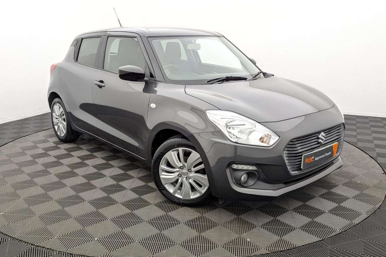 A 2018 SUZUKI SWIFT 1.0 Boosterjet SZ-T Hatchback 5dr Petrol Manual Euro 6 (111 ps) Award Winni A 2018 SUZUKI SWIFT 1.0 Boosterjet SZ-T Hatchback 5dr Petrol Manual Euro 6 (111 ps) Award Winni