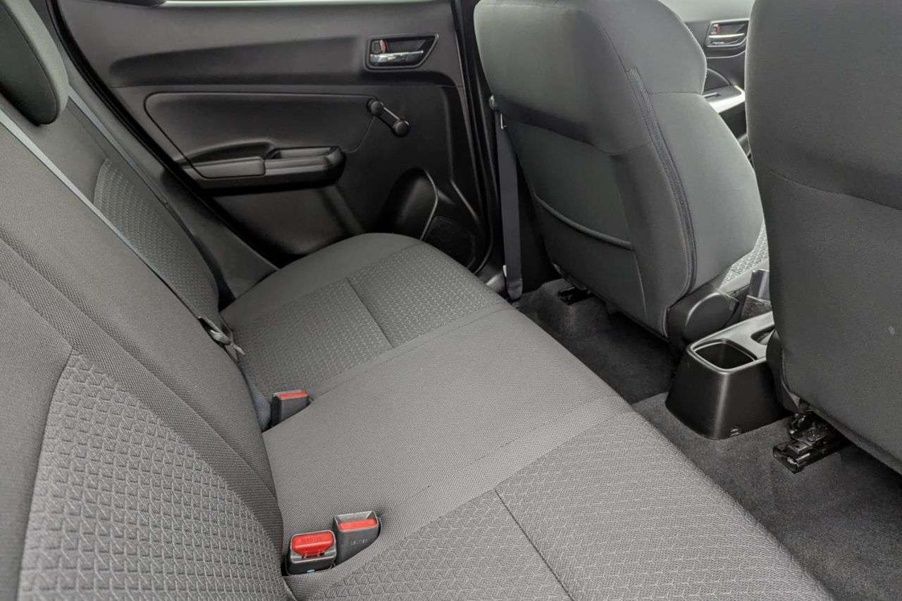 2018 SUZUKI SWIFT 2018 SUZUKI SWIFT