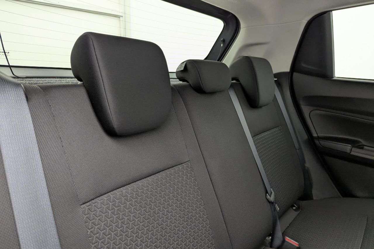 2018 SUZUKI SWIFT 2018 SUZUKI SWIFT