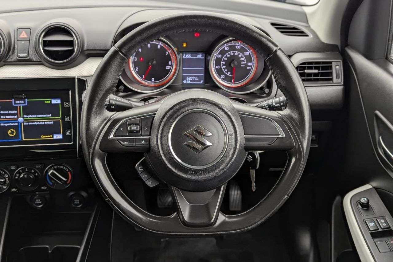 2018 SUZUKI SWIFT 2018 SUZUKI SWIFT