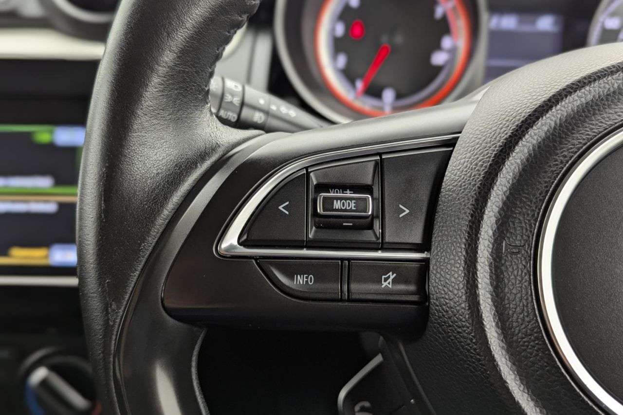 2018 SUZUKI SWIFT 2018 SUZUKI SWIFT