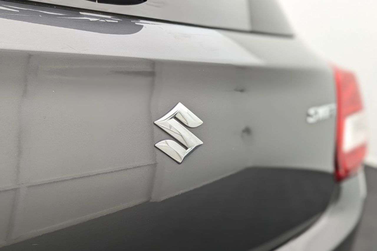 2018 SUZUKI SWIFT 2018 SUZUKI SWIFT