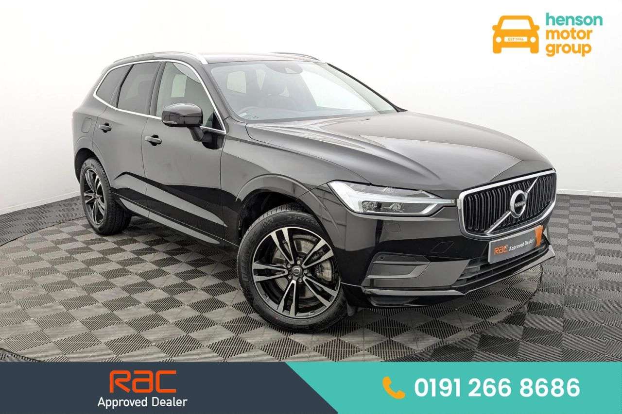 A 2019 VOLVO XC60 2.0 T4 Edition SUV 5dr Petrol Auto Euro 6 (s/s) (190 ps) Award Winning 5 St A 2019 VOLVO XC60 2.0 T4 Edition SUV 5dr Petrol Auto Euro 6 (s/s) (190 ps) Award Winning 5 St