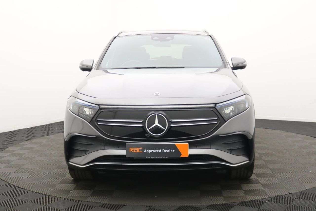 2021 MERCEDES-BENZ EQA 2021 MERCEDES-BENZ EQA