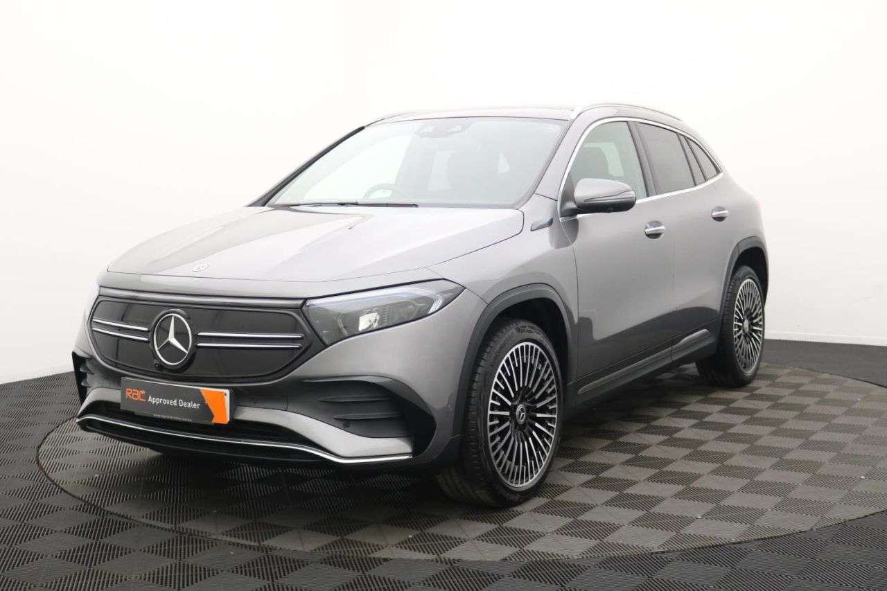 2021 MERCEDES-BENZ EQA 2021 MERCEDES-BENZ EQA