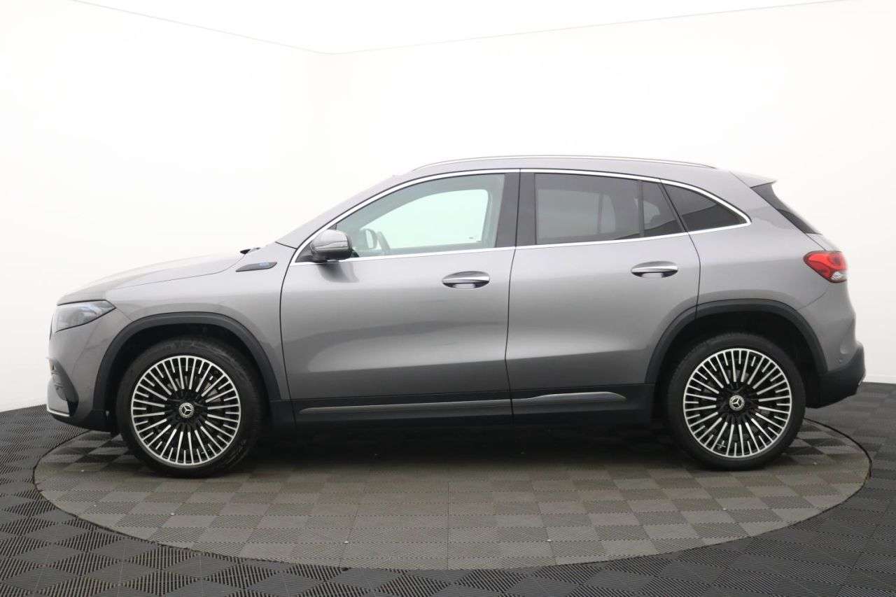 2021 MERCEDES-BENZ EQA 2021 MERCEDES-BENZ EQA