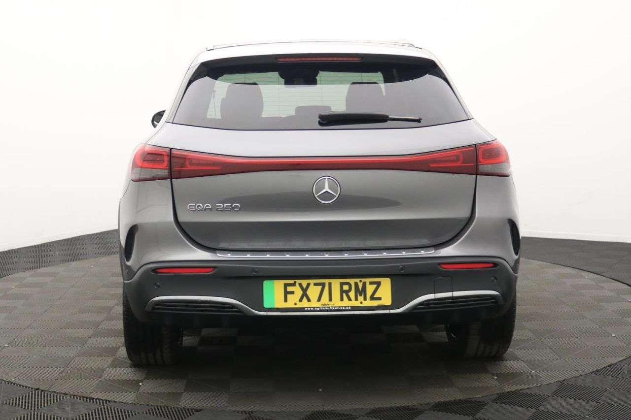 2021 MERCEDES-BENZ EQA 2021 MERCEDES-BENZ EQA