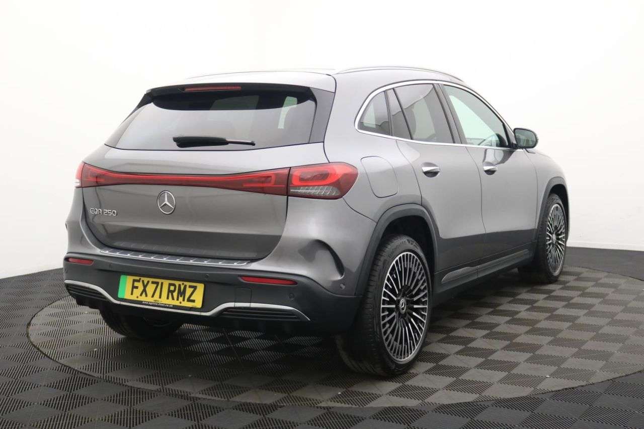 2021 MERCEDES-BENZ EQA 2021 MERCEDES-BENZ EQA