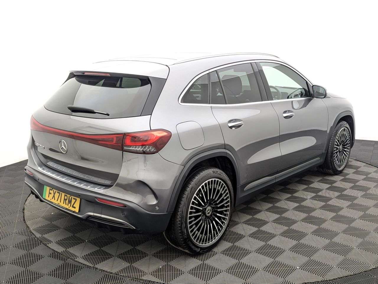 2021 MERCEDES-BENZ EQA 2021 MERCEDES-BENZ EQA