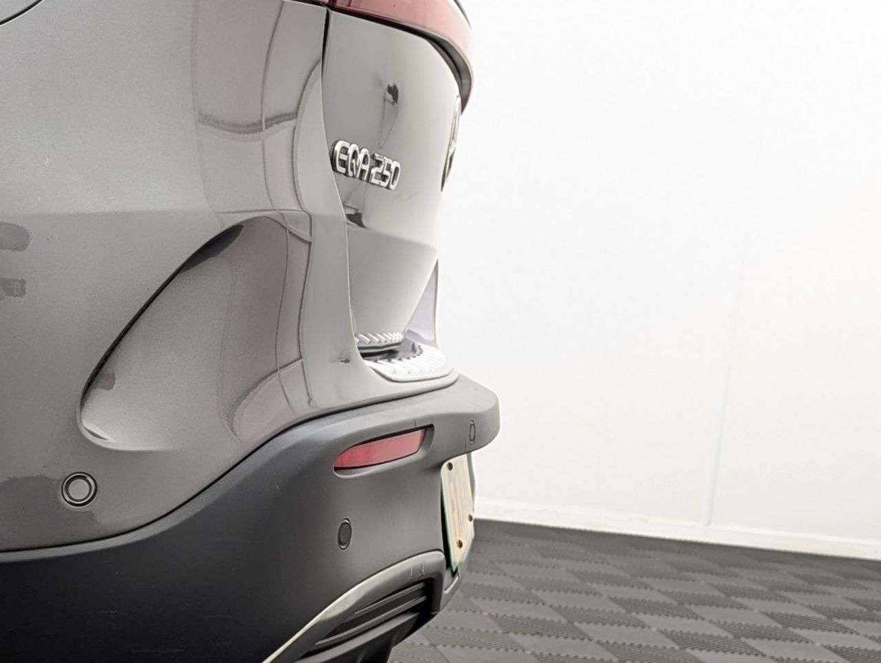 2021 MERCEDES-BENZ EQA 2021 MERCEDES-BENZ EQA