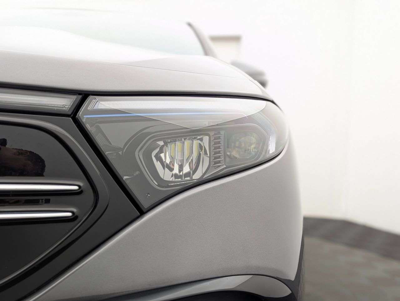 2021 MERCEDES-BENZ EQA 2021 MERCEDES-BENZ EQA