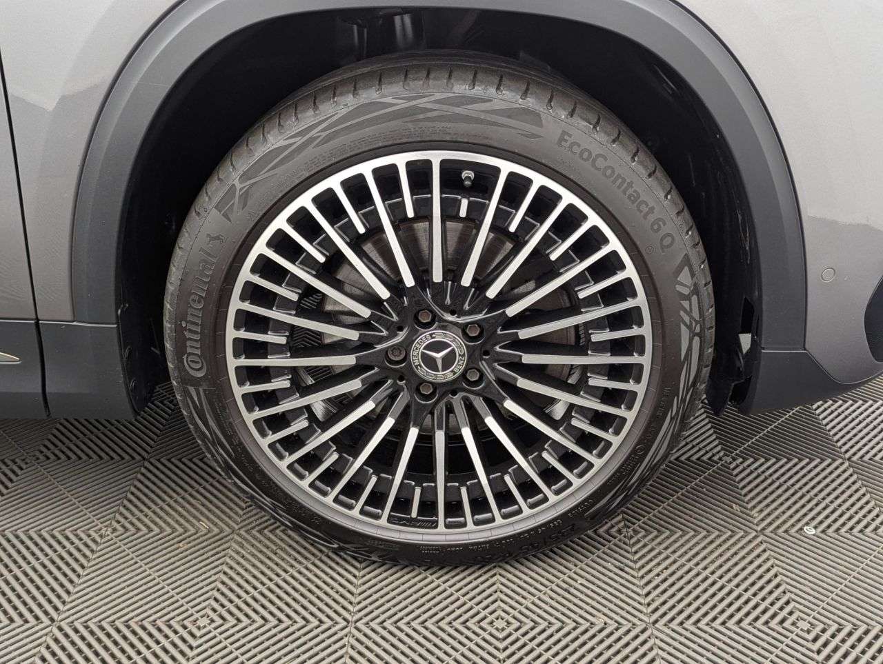 2021 MERCEDES-BENZ EQA 2021 MERCEDES-BENZ EQA